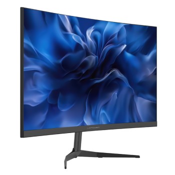 LC-Power LC-M24-FHD-165-C-V2 - 23.8 inch Curved Full HD Gaming Monitor (165 Hz, FHD, 1500R)